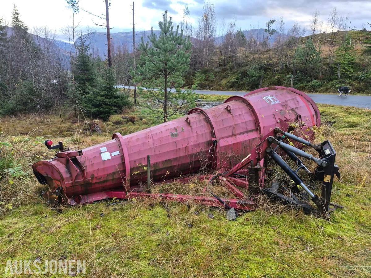 2004 Tellefsdal D-plog 3600