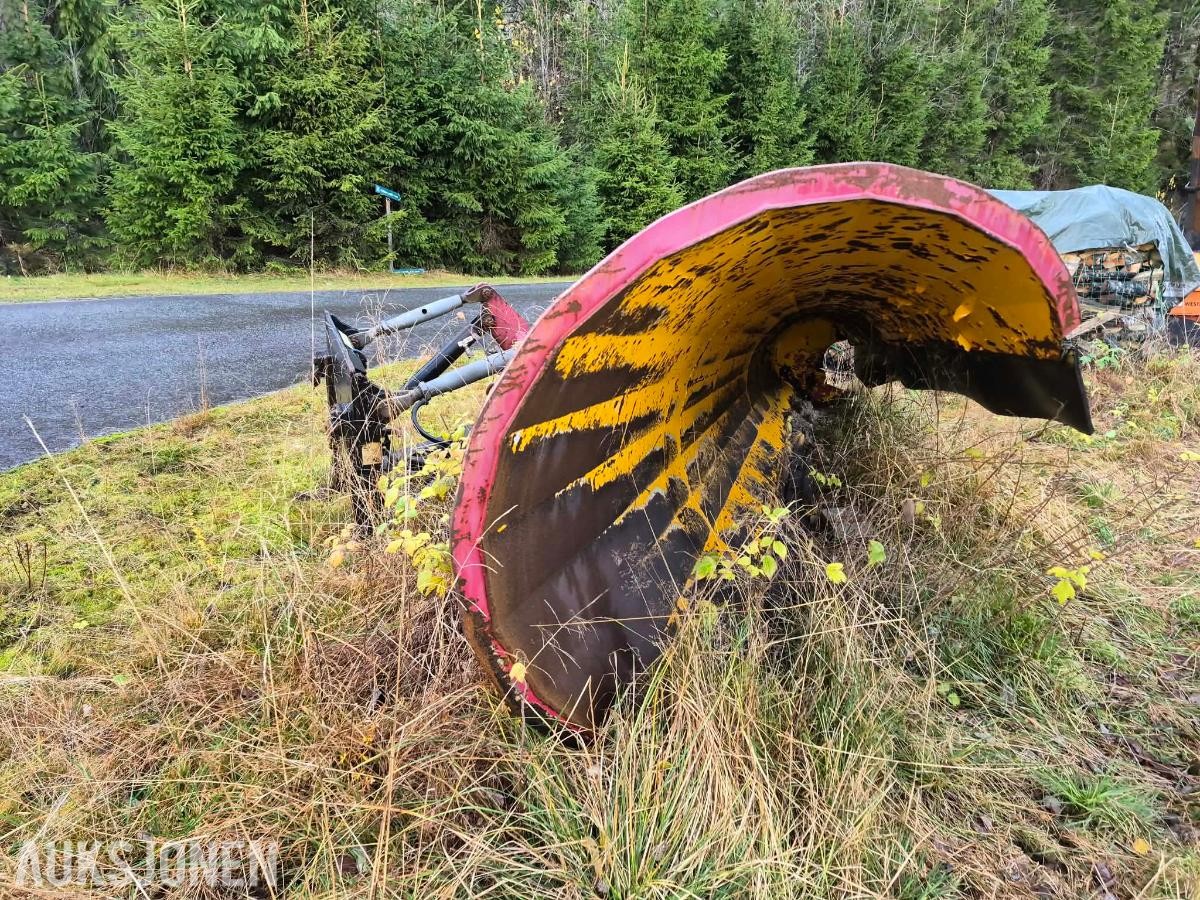 2004 Tellefsdal D-plog 3600