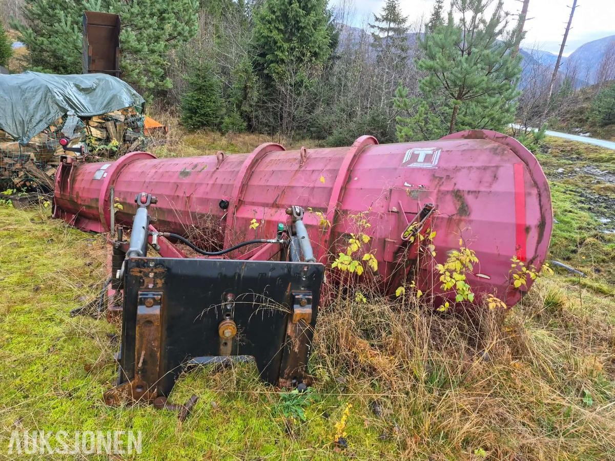 2004 Tellefsdal D-plog 3600