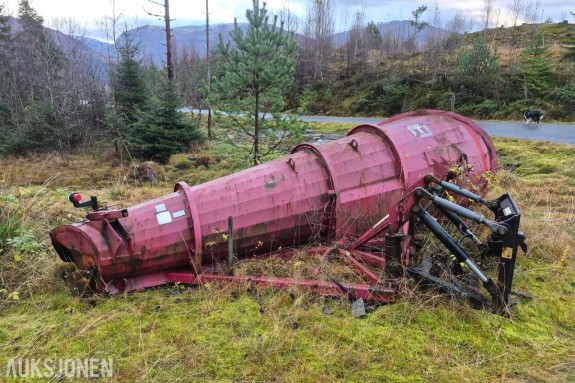 2004 Tellefsdal D-plog 3600