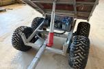atv henger med tipp