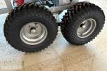 atv henger med tipp