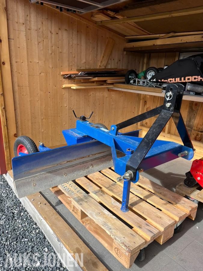 2014 Lilleseth Kjetting AS brøyteskjær/veiskrape 150cm