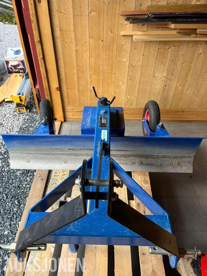 2014 Lilleseth Kjetting AS brøyteskjær/veiskrape 150cm