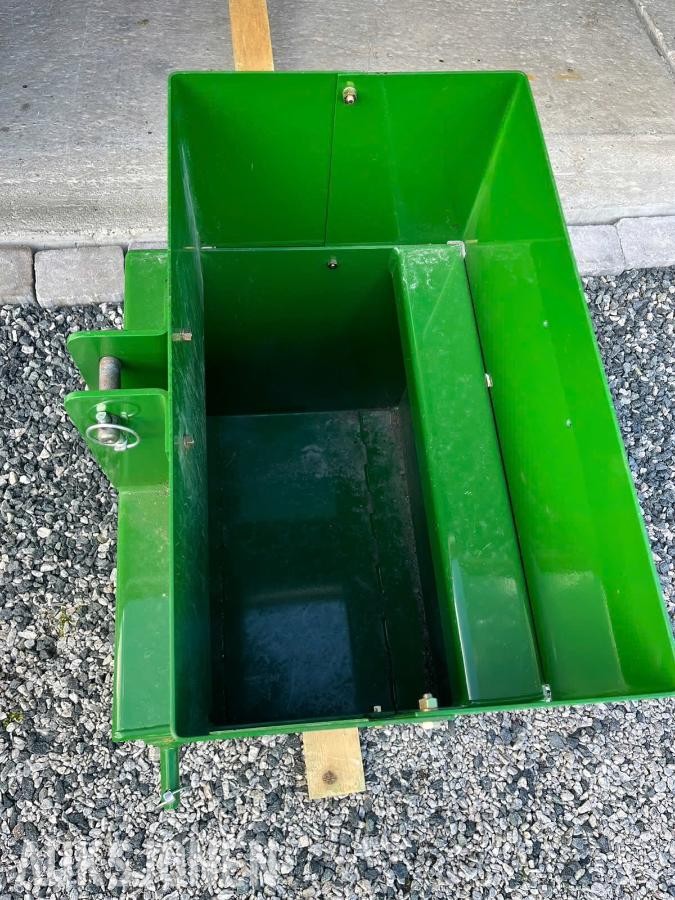 2025  NY - John Deere iMatch motvekt/lodd iMatch lodd