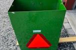 2025  NY - John Deere iMatch motvekt/lodd iMatch lodd