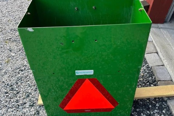 2025 NY - John Deere iMatch motvekt/lodd iMatch lodd