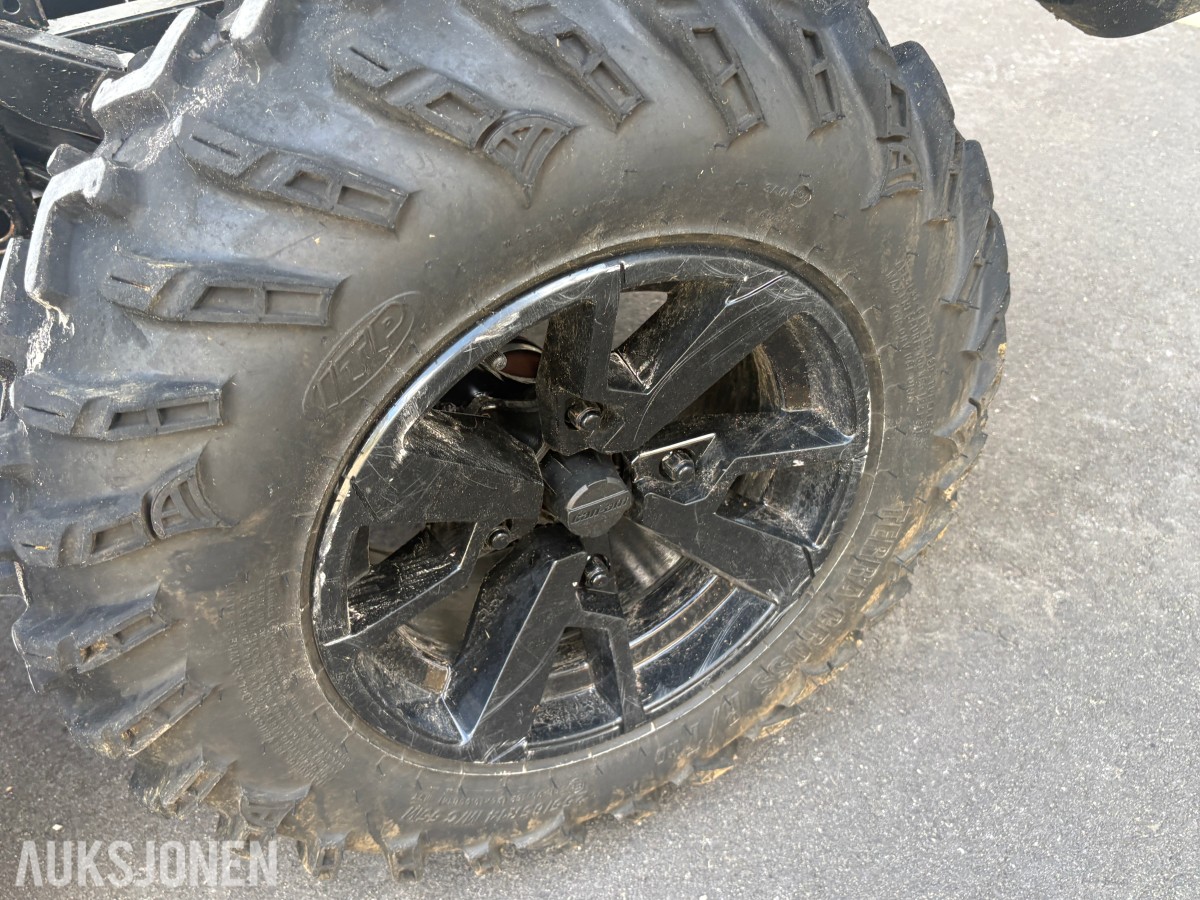 2025 Can-Am 6x6 XU+ 1000 T