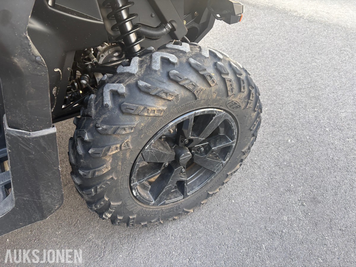 2025 Can-Am 6x6 XU+ 1000 T