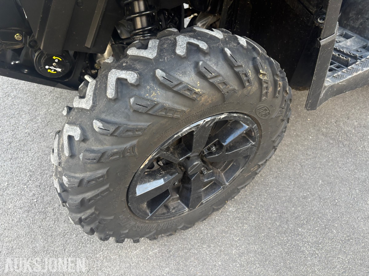2025 Can-Am 6x6 XU+ 1000 T