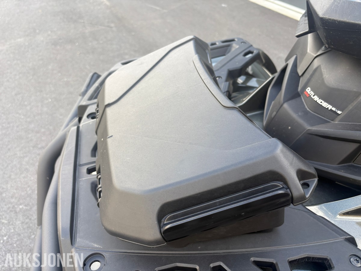 2025 Can-Am 6x6 XU+ 1000 T