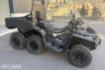 2025 Can-Am 6x6 XU+ 1000 T