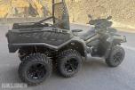 2025 Can-Am 6x6 XU+ 1000 T