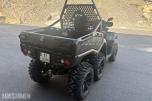 2025 Can-Am 6x6 XU+ 1000 T