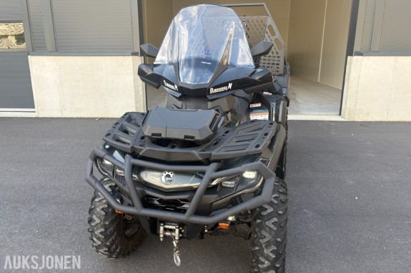 2025 Can-Am 6x6 XU+ 1000 T