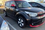 2016 KIA SOUL EV NAVI PARKSENSOR SETEVARME 77251 KM
