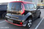 2016 KIA SOUL EV NAVI PARKSENSOR SETEVARME 77251 KM