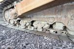 2017 Komatsu D155AXi-8 Bulldoser med 4916 timer 