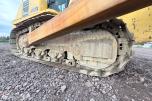 2017 Komatsu D155AXi-8 Bulldoser med 4916 timer 