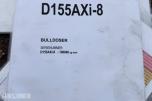 2017 Komatsu D155AXi-8 Bulldoser med 4916 timer 