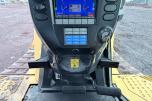 2017 Komatsu D155AXi-8 Bulldoser med 4916 timer 