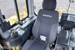 2017 Komatsu D155AXi-8 Bulldoser med 4916 timer 