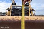 2017 Komatsu D155AXi-8 Bulldoser med 4916 timer 