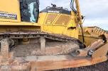2017 Komatsu D155AXi-8 Bulldoser med 4916 timer 