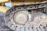 2017 Komatsu D155AXi-8 Bulldoser med 4916 timer 