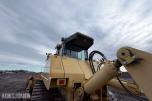 2017 Komatsu D155AXi-8 Bulldoser med 4916 timer 