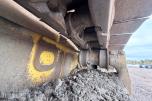 2017 Komatsu D155AXi-8 Bulldoser med 4916 timer 