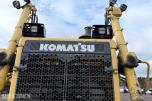 2017 Komatsu D155AXi-8 Bulldoser med 4916 timer 