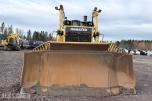 2017 Komatsu D155AXi-8 Bulldoser med 4916 timer 