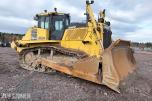 2017 Komatsu D155AXi-8 Bulldoser med 4916 timer 
