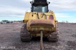 2017 Komatsu D155AXi-8 Bulldoser med 4916 timer 