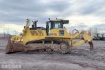 2017 Komatsu D155AXi-8 Bulldoser med 4916 timer 