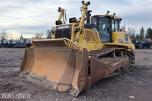 2017 Komatsu D155AXi-8 Bulldoser med 4916 timer 