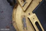 2011 John Deere X740 plenklippertraktor med oppsamler