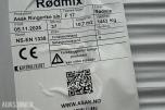 Herregårdstein Rødmix asak