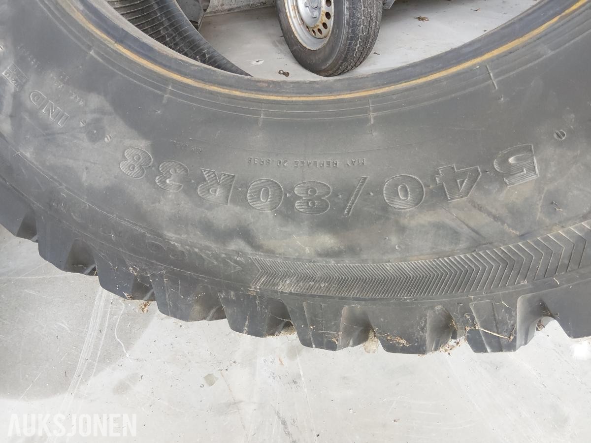 1900 Nokian dekk TRI2