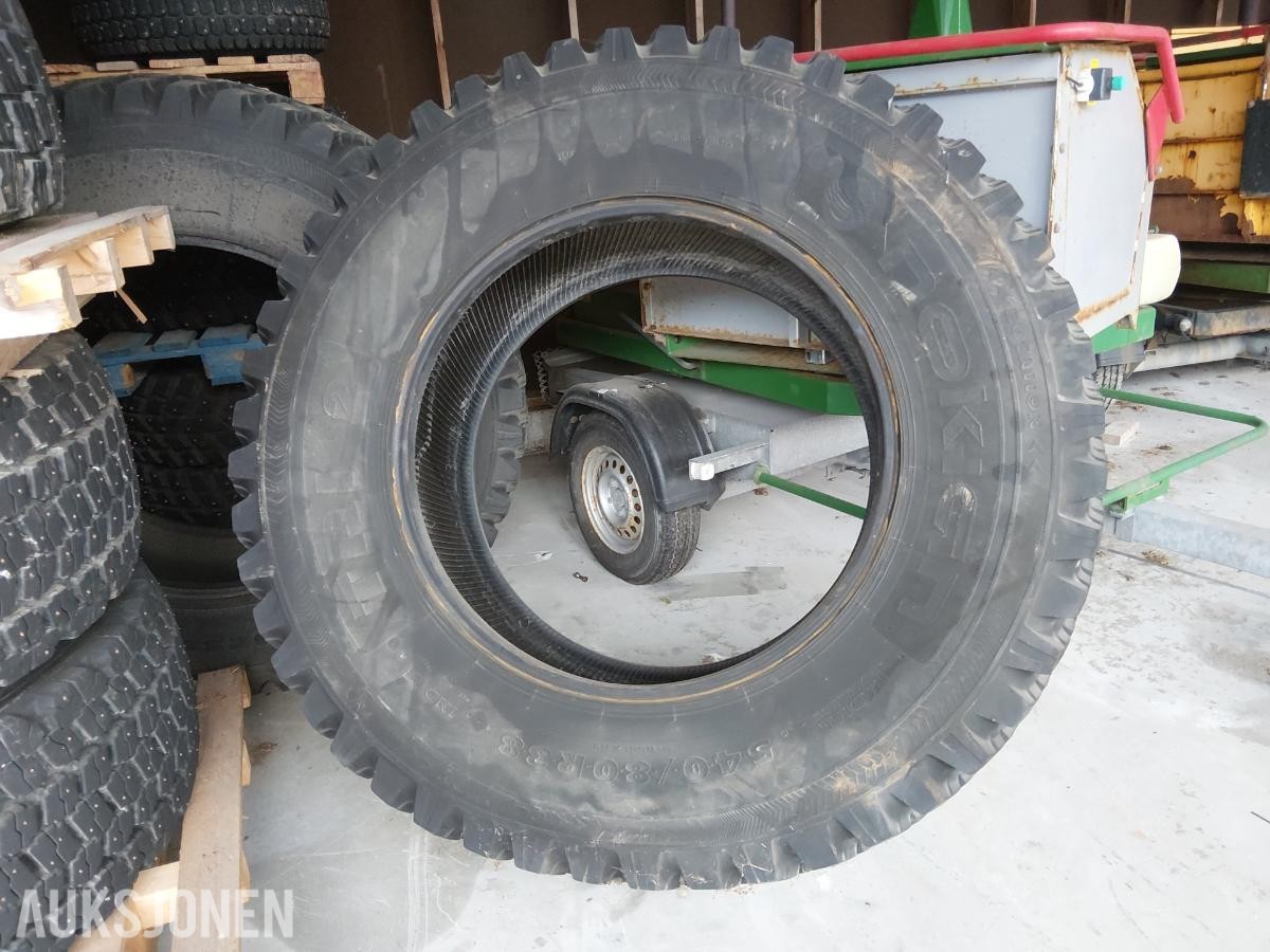 1900 Nokian dekk TRI2