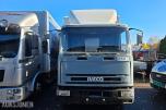 2003 Iveco 80 E18 Tector hestebil, reparasjonsobjekt
