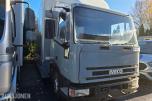 2003 Iveco 80 E18 Tector hestebil, reparasjonsobjekt