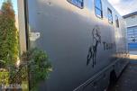 2003 Iveco 80 E18 Tector hestebil, reparasjonsobjekt