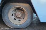 2003 Iveco 80 E18 Tector hestebil, reparasjonsobjekt