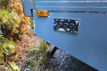 2003 Iveco 80 E18 Tector hestebil, reparasjonsobjekt