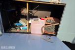2003 Iveco 80 E18 Tector hestebil, reparasjonsobjekt