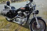 1996 Harley-Davidson XL 883 Sportster - veteran