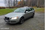 2008 VOLVO V70 2.4D 163HK MYE NYTT EU-OK 04.28 HENGERFESTE