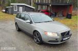 2008 VOLVO V70 2.4D 163HK MYE NYTT EU-OK 04.28 HENGERFESTE